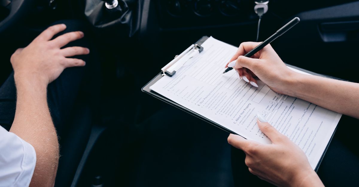 Proximity to Your Residential Area: A Key Factor for Driving School