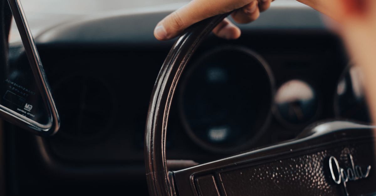 The Psychological Benefits of Structured Driving Lessons